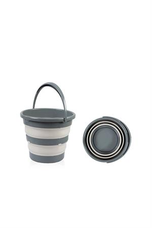 Babyjem Katlanır Banyo Küvet Seti 3Lü Antrasit Yeni 765