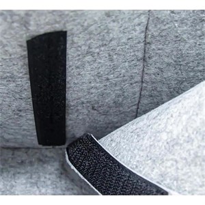 Babyjem Keçe Anne Bebek Bakım Çantası Somon  Çiçek 772