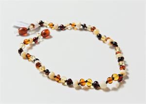 Babyjem Kehribar Bebek Kolyesi Multicolor 587