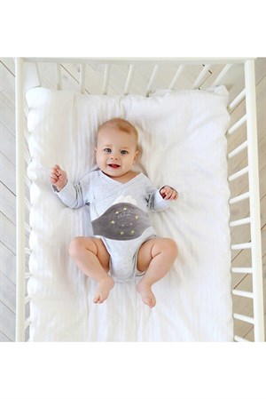 Babyjem Kiraz Çekirdekli Kemer Gri 429
