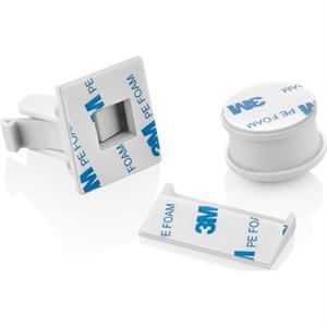 Babyjem Mıknatıslı Çekmece Kilidi 4Lü  632