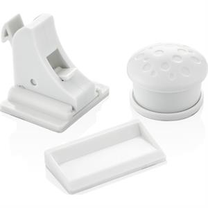 Babyjem Mıknatıslı Çekmece Kilidi 4Lü  632