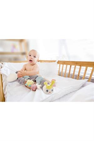 Babyjem Oyuncaklı Tırtıl Yeşil 675