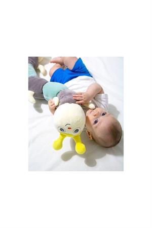 Babyjem Oyuncaklı Tırtıl Yeşil 675