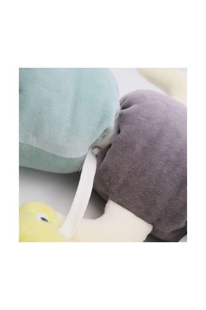 Babyjem Oyuncaklı Tırtıl Yeşil 675