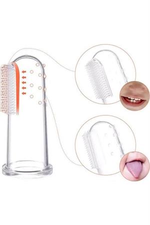 Babyjem Parmak Diş Fırçası 792