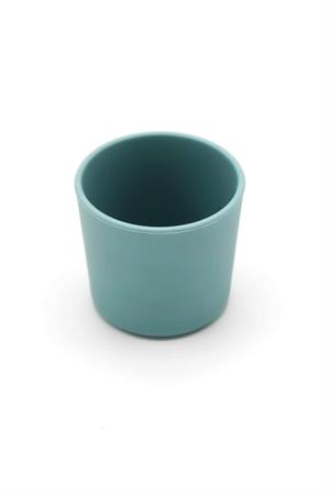 Babyjem Silikon Bardak Mint 714