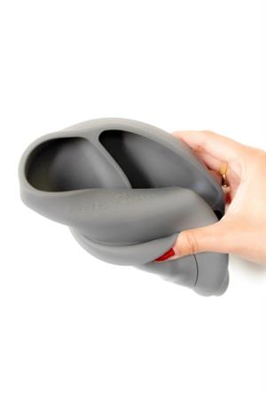 Babyjem Silikon Tabak Gri 715