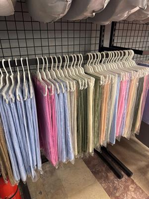 Babyjest Triko Bebek Battaniyesi Karma Renk