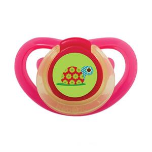 Bebedor Air Series Damaklı Desenli Emzik 181 +0 Ay