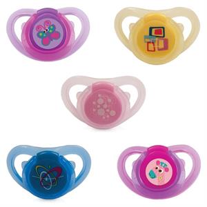 Bebedor Air Silikon Uçlu Damaklı Emzik 18+ Kod:183 Karma Renk