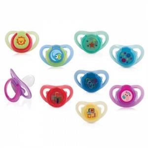 Bebedor Emzik Silikon Damaklı No 2 : 6-18