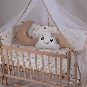 Bebekonfor Doğal Mabela Anne Yanı Beşik 