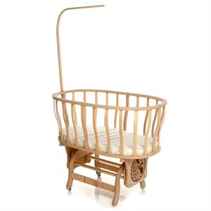 Bebekonfor Doğal Sepet Beşik 