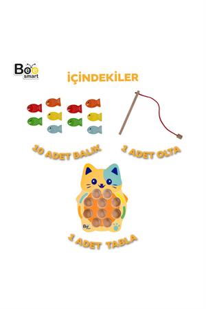 Bee Smart Balik Tutma Oyunu Bs5723