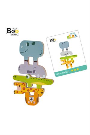 Bee Smart Hayvanlar Blok Bs5724