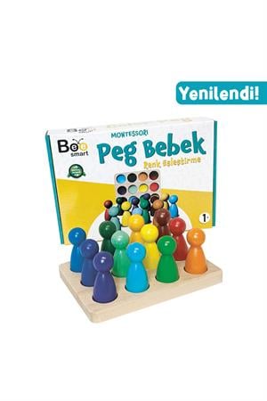 Bee Smart Peg Bebek Bs5741