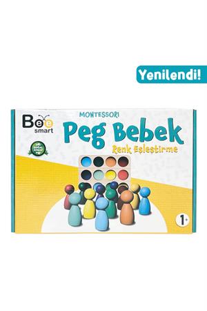 Bee Smart Peg Bebek Bs5741