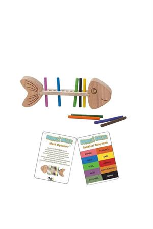 Bee Smart Renkli Balik Bs5780