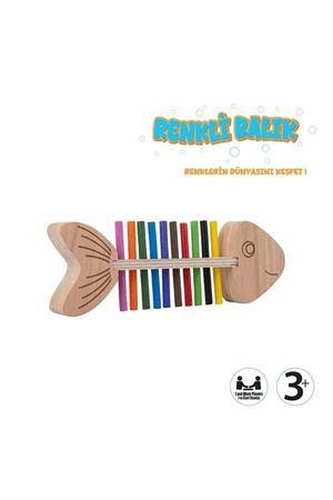 Bee Smart Renkli Balik Bs5780