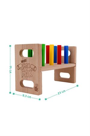 Bee Smart Renkli Çak Çak Bs5692