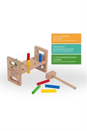 Bee Smart Renkli Çak Çak Bs5692