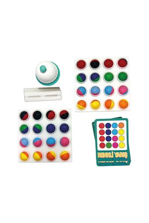 Bee Smart Renkli Yarış Refleks Ve Dikkatin Buluştuğu Eğlenceli Bir Yarış