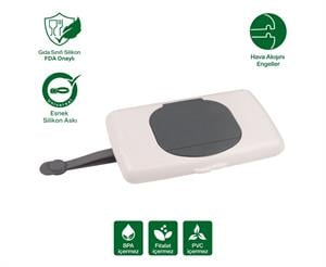 Been Baby Wıpes Dıspenser/ıslak Mendil Kutusu Beyaz