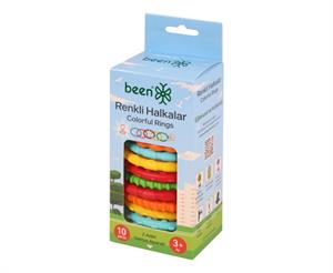 Been Colorful Rıngs/renkli Halkalar Multıcolor