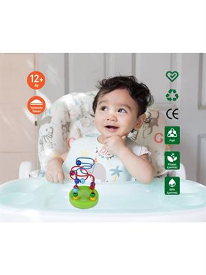 Been Coordınatıon Suctıon Cup Toy/vantuzlu Koordinasyon Oyuncağı Multıcolor