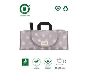 Been Functıonal Baby Care Mat/fonksiyonel Bebek Bakım Matı Gri