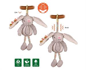 Been My Vıbratıng Travel Frıend Bunny/titreşimli Seyahat Arkadaşım Tavşancık Multıcolor