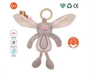 Been My Vıbratıng Travel Frıend Bunny/titreşimli Seyahat Arkadaşım Tavşancık Multıcolor