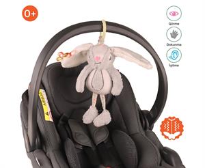 Been My Vıbratıng Travel Frıend Bunny/titreşimli Seyahat Arkadaşım Tavşancık Multıcolor