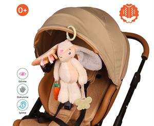 Been My Vıbratıng Travel Frıend Rabbıt/titreşimli Yol Arkadaşım Tavşan Multıcolor