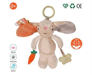 Been My Vıbratıng Travel Frıend Rabbıt/titreşimli Yol Arkadaşım Tavşan Multıcolor