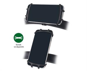 Been Phone Holder/telefon Tutucu Black