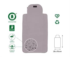 Been Portable Dıaper Changıng Mat/pratik Alt Açma Matı Gri