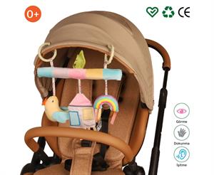 Been Practıcal Hangıng Carousel/askılı Pratik Dönence Multıcolor