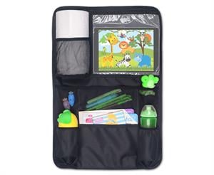 Been Tablet & Phone Holder Organıser/tablet Ve Telefon Tutacaklı Organizer Black