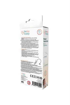 Bemy Baby Nazal Burun Aspiratörü