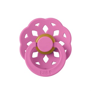 Bibs Boheme Kauçuk Emzik-Bubblegum 6+ Ay
