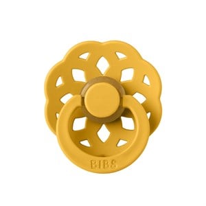 Bibs Boheme Kauçuk Emzik-Honey Bee 0-6 Ay