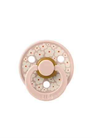 Bibs Colour Kauçuk Emzik 6+