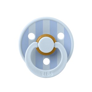 Bibs Studio Colour Block Emzik-B.Blue/d.Blu 0-6 Ay