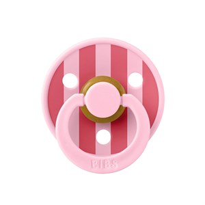 Bibs Studio Colour Block Emzik-B.Pink/coral 0-6 Ay