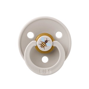 Bibs Studio Colour Bumblebee Emzik-Mushroom 0-6 Ay