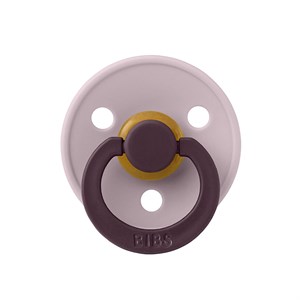 Bıbs Studio Colour Fusion Emzik-D.Lilac/plum 0-6ay