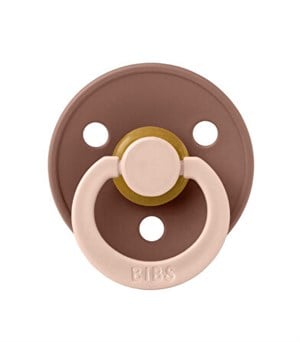 Bıbs Studio Colour Fusion Emzik-Wchuck/blush 0-6ay
