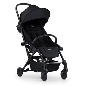 Bumprider Connect³ Bebek Arabası Black & Black ( Tek Araba )